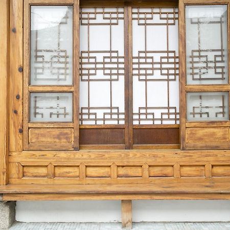 סיאול Nuri Hanok Guesthouse מראה חיצוני תמונה