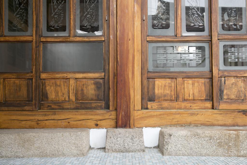 סיאול Nuri Hanok Guesthouse מראה חיצוני תמונה