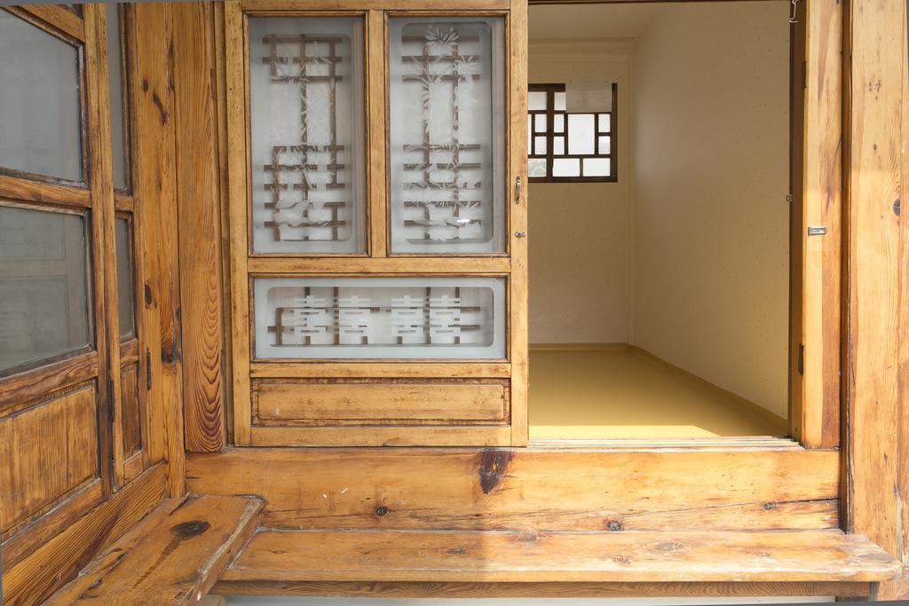 סיאול Nuri Hanok Guesthouse מראה חיצוני תמונה