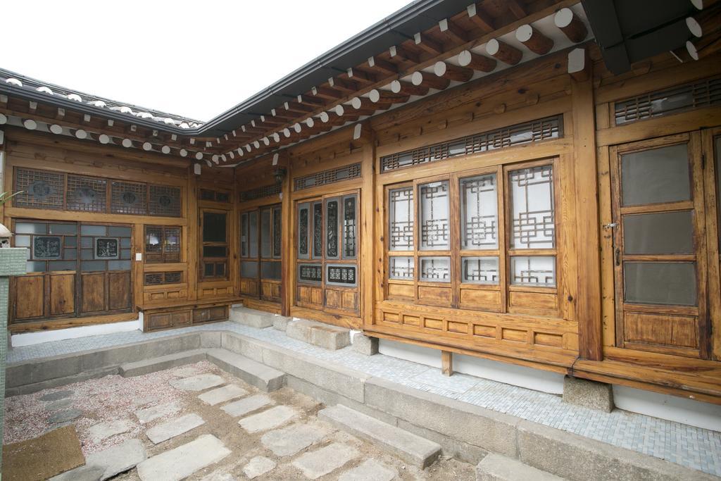 סיאול Nuri Hanok Guesthouse מראה חיצוני תמונה