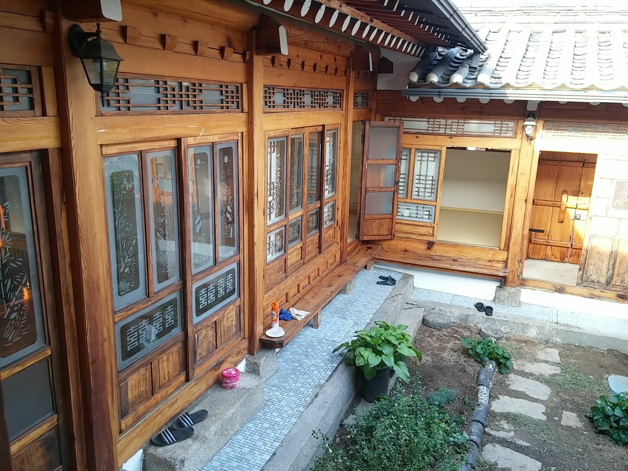 סיאול Nuri Hanok Guesthouse מראה חיצוני תמונה