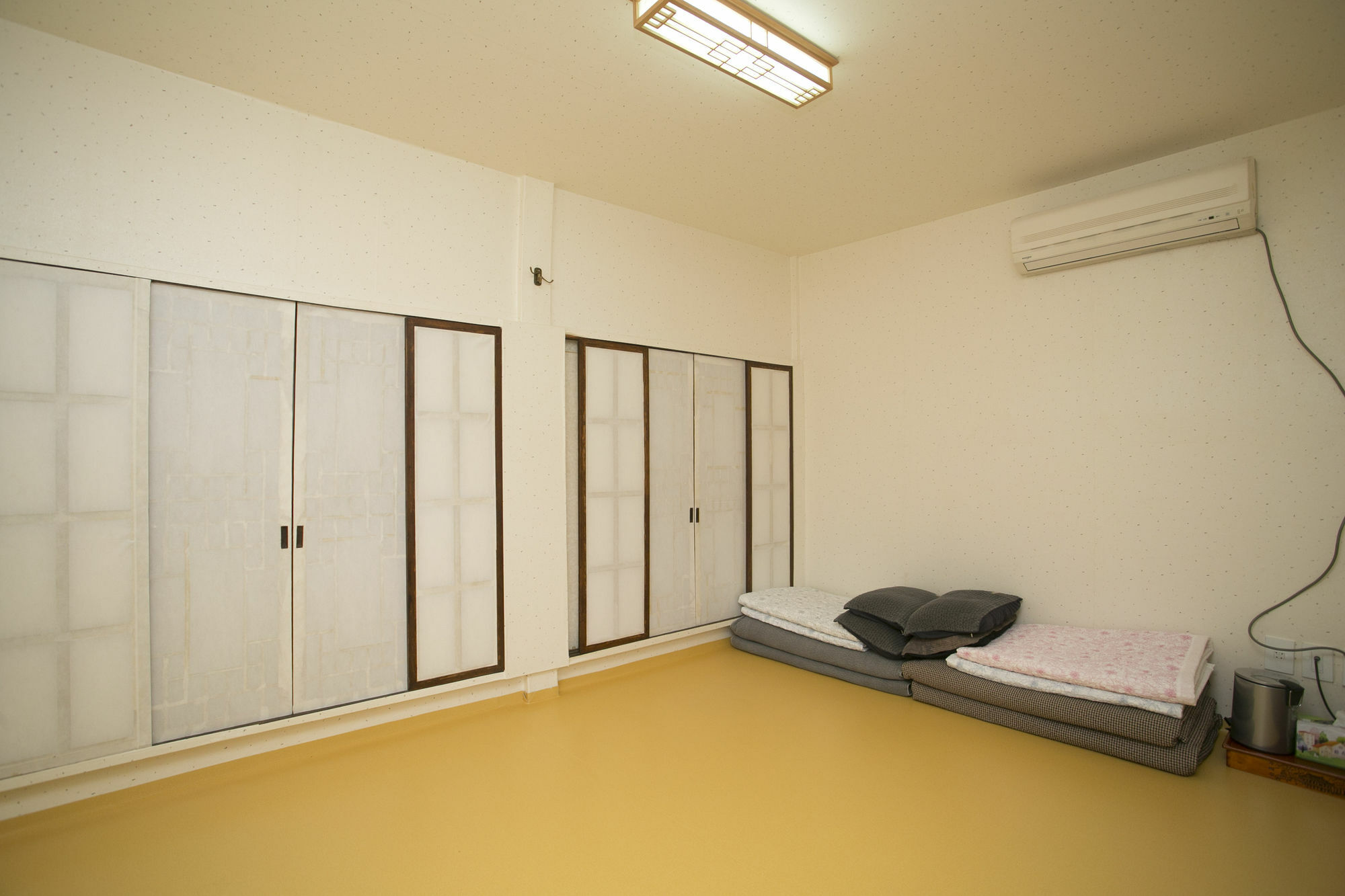 סיאול Nuri Hanok Guesthouse מראה חיצוני תמונה