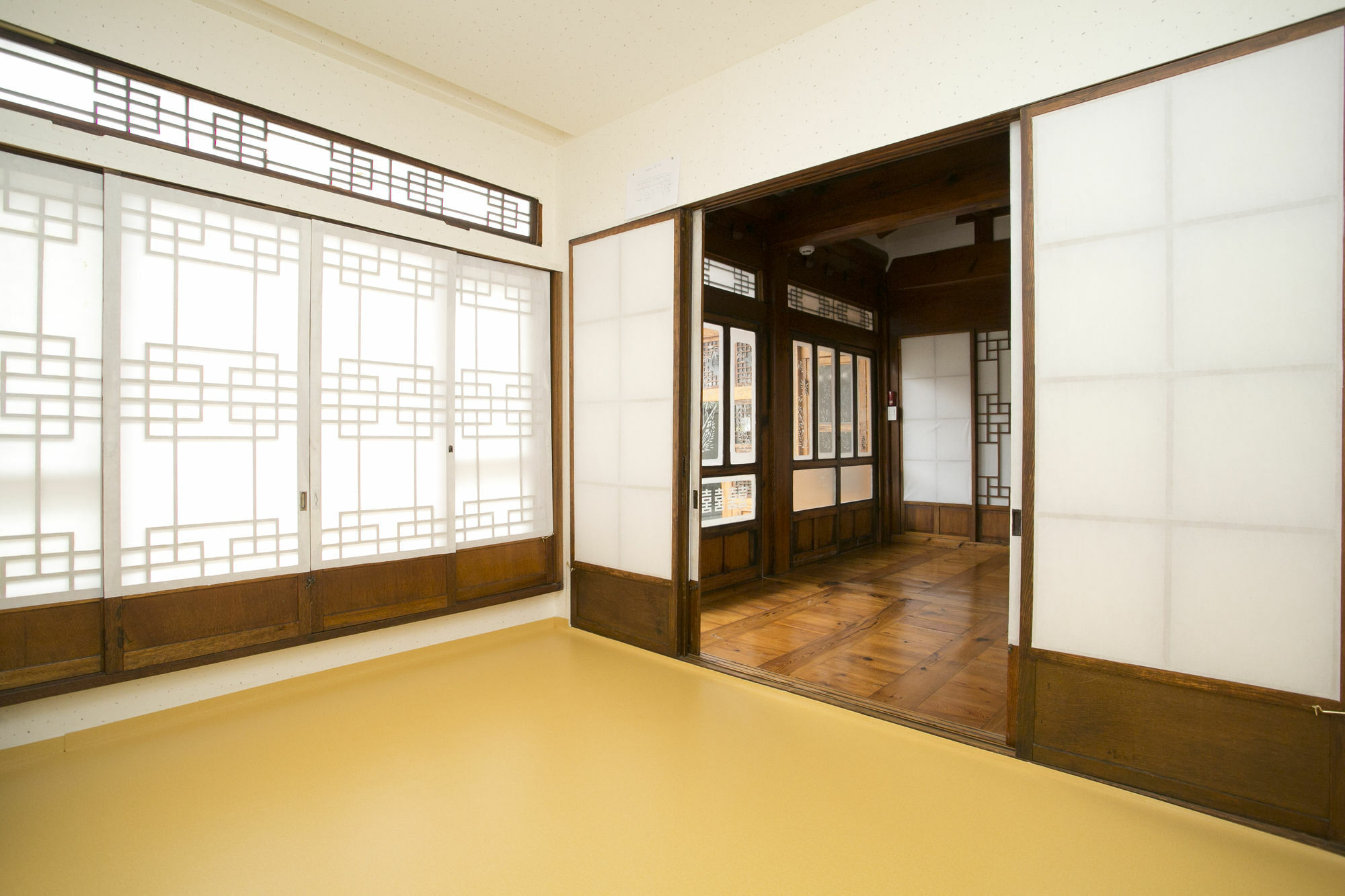 סיאול Nuri Hanok Guesthouse מראה חיצוני תמונה