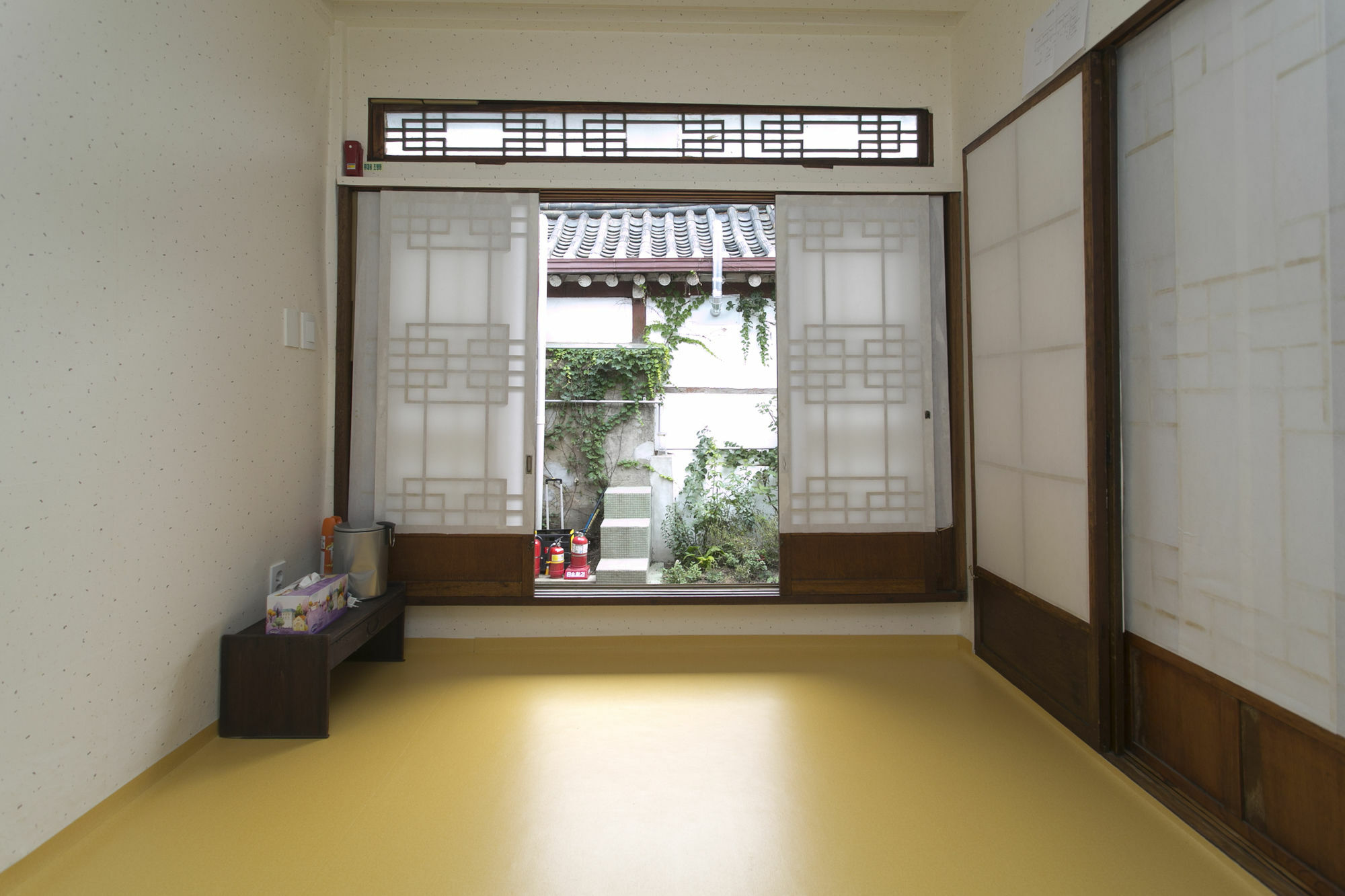 סיאול Nuri Hanok Guesthouse מראה חיצוני תמונה