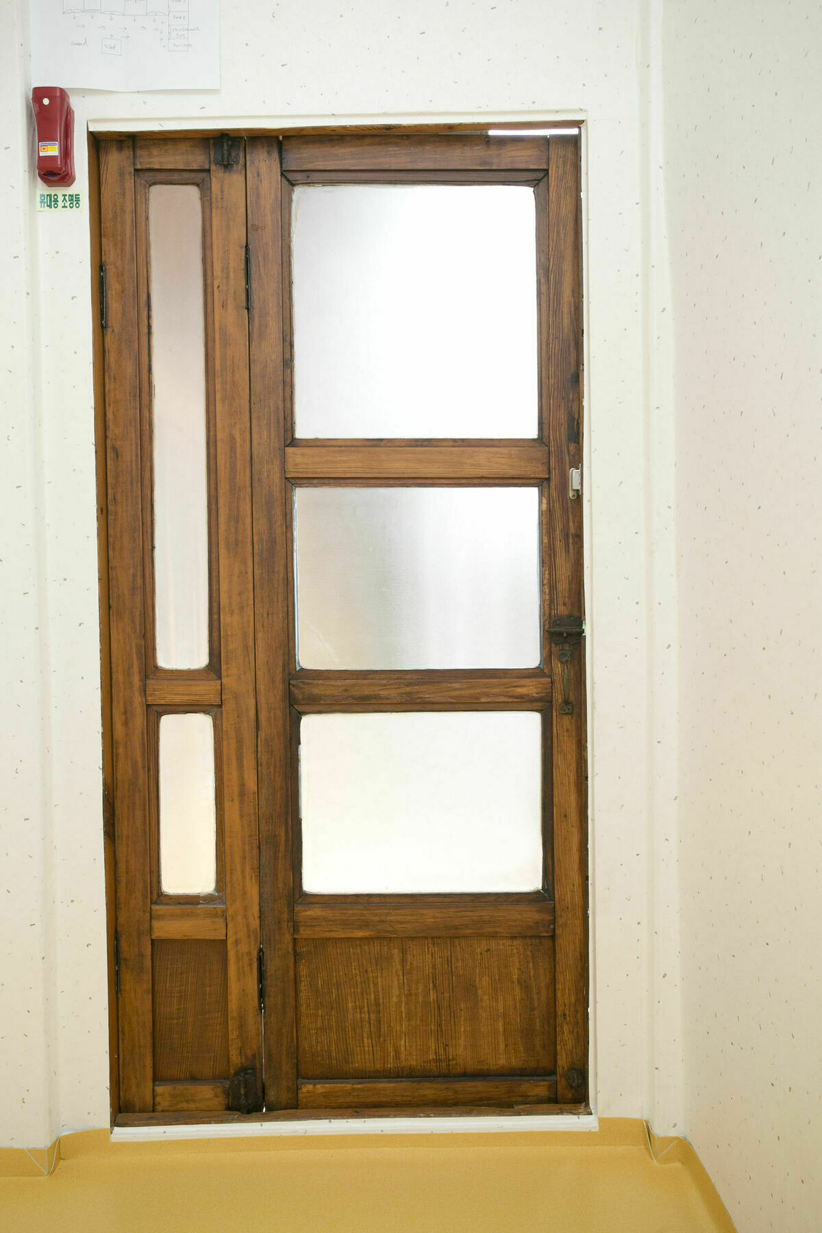 סיאול Nuri Hanok Guesthouse מראה חיצוני תמונה
