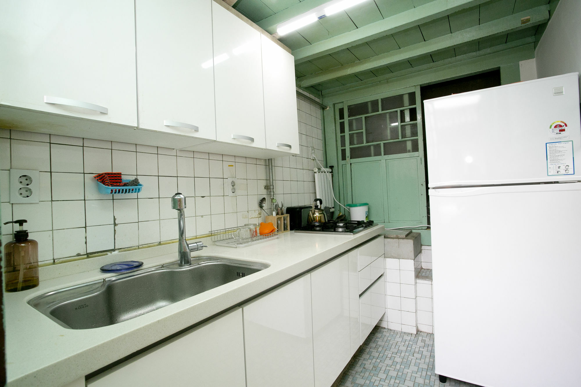 סיאול Nuri Hanok Guesthouse מראה חיצוני תמונה
