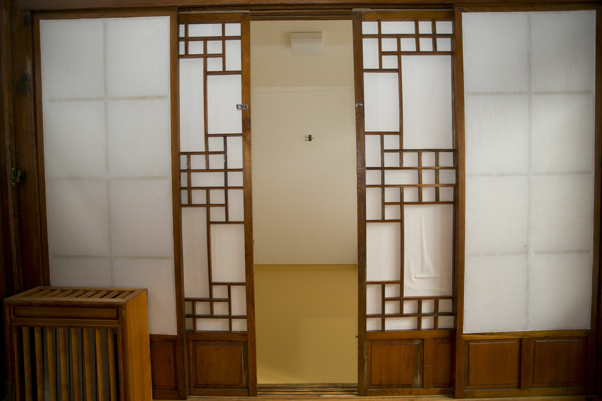סיאול Nuri Hanok Guesthouse מראה חיצוני תמונה