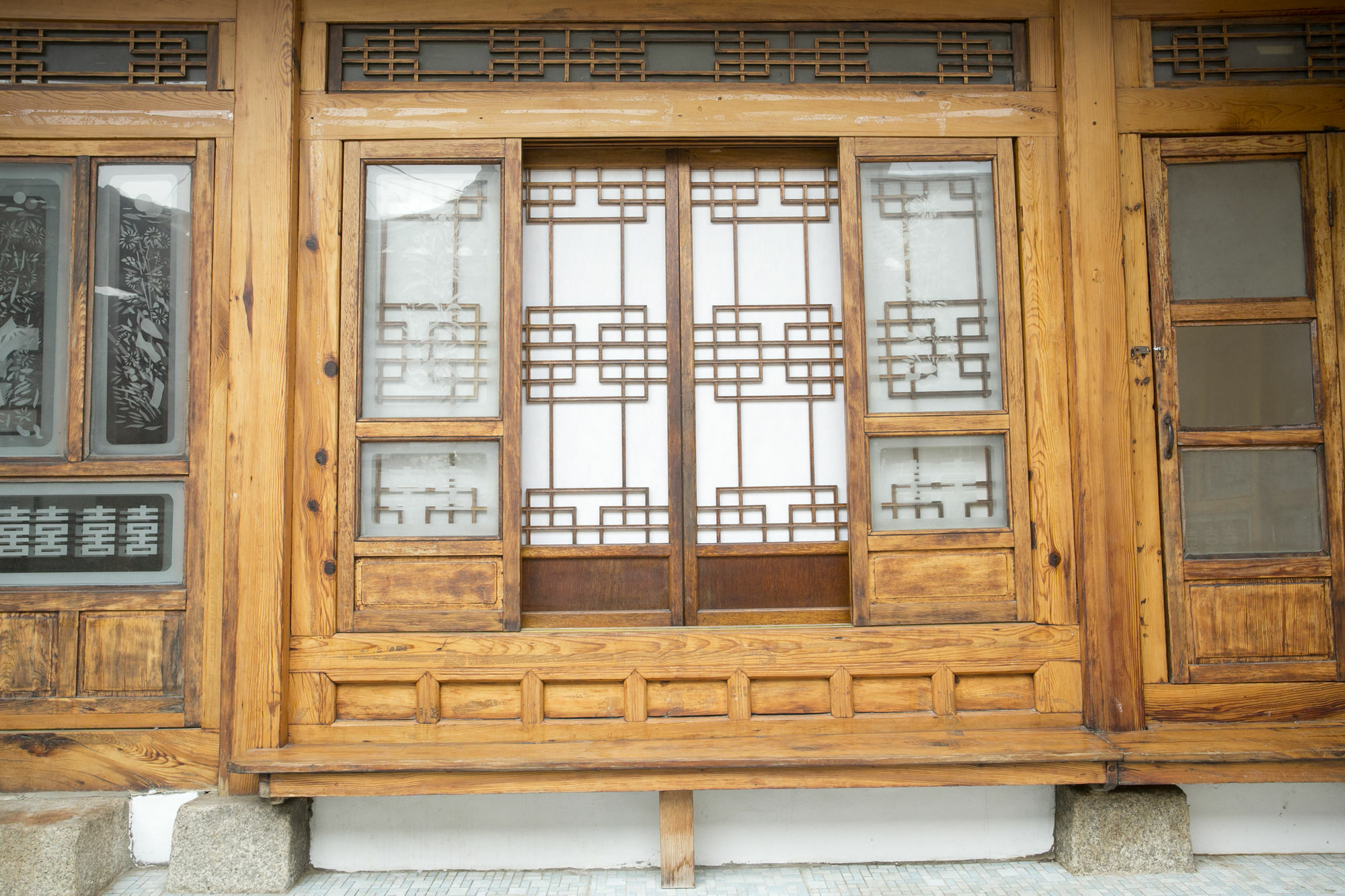 סיאול Nuri Hanok Guesthouse מראה חיצוני תמונה