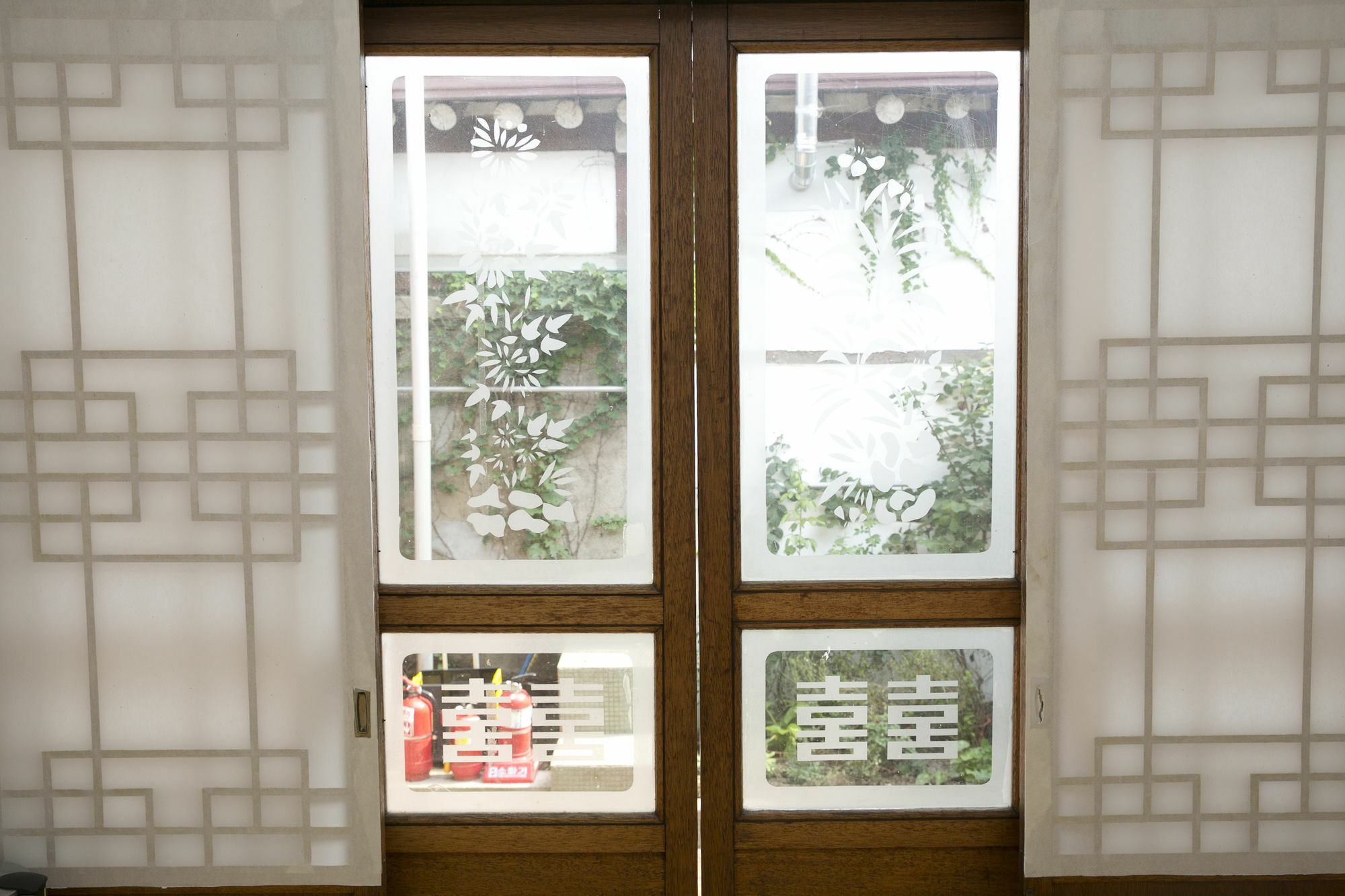 סיאול Nuri Hanok Guesthouse מראה חיצוני תמונה